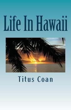 Paperback Life in Hawaii Book