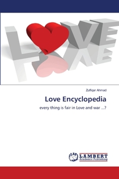 Paperback Love Encyclopedia Book