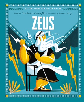 Hardcover Zeus Book