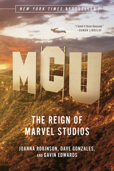 Paperback McU: The Reign of Marvel Studios Book