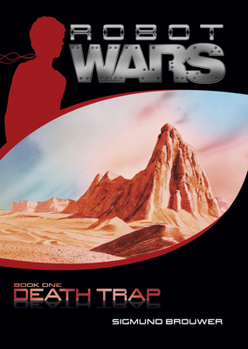 Death Trap - Book  of the Mars Diaries