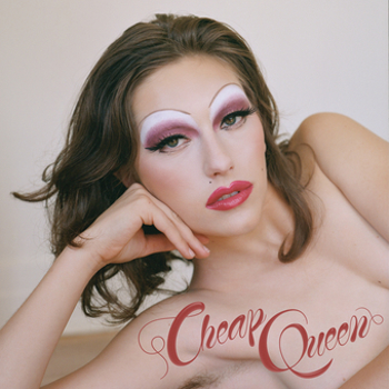 Vinyl Cheap Queen Book