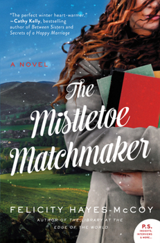 Hardcover The Mistletoe Matchmaker Book