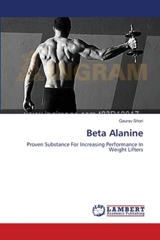 Paperback Beta Alanine Book