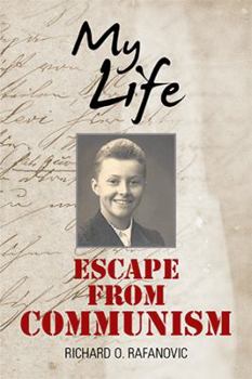 Paperback My Life: Escape from Communism Book