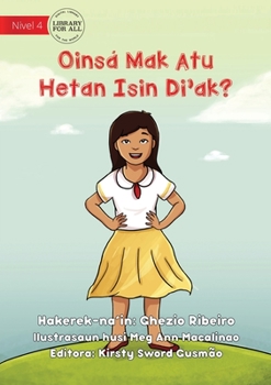 Paperback How To Get A Healthy Body - Oinsa Mak Atu Hetan isin Di'ak ka Saudavel [Tetum] Book