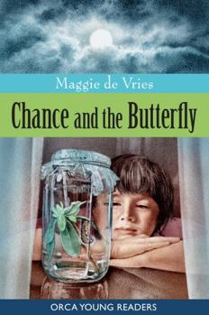 Paperback Chance and the Butterfly Book
