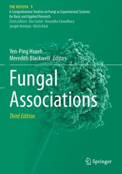Paperback Fungal Associations Book