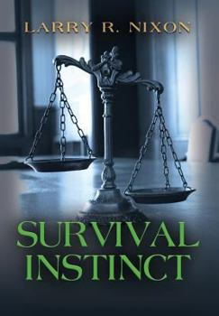 Hardcover Survival Instinct Book