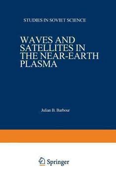 Paperback Waves and Satellites in the Near-Earth Plasma Book