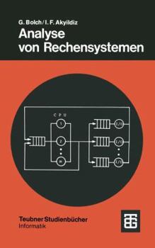 Paperback Analyse Von Rechensystemen [German] Book