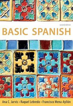 Paperback Basic Spanish: The Basic Spanish Series (World Languages) Book