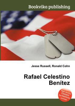 Paperback Rafael Celestino Benitez Book