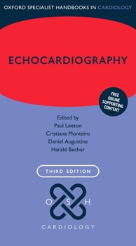 Paperback Echocardiography Book