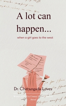 Paperback A lot can happen... Book