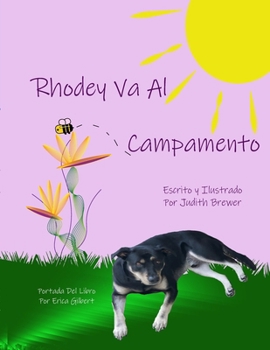 Paperback Rhodey Va Al Campamento [Spanish] Book