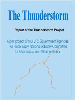 Paperback The Thunderstorm: Report of the Thunderstorm Project Book