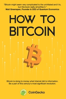 Paperback How to Bitcoin Book