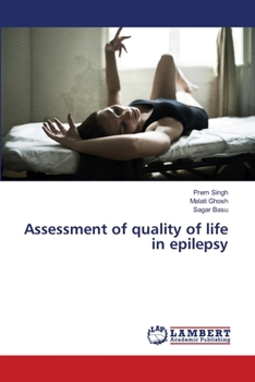 Paperback Assessment of quality of life in epilepsy Book