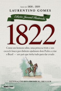 1822 - Book #2 of the História do Brasil
