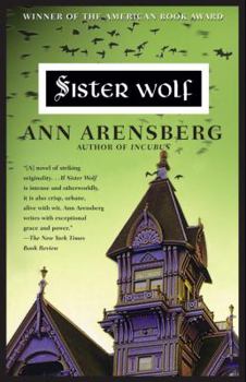 Paperback Sister Wolf Book