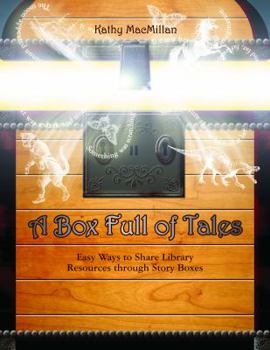 Paperback A Box Full of Tales Book