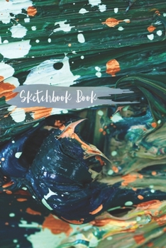 Sketch Book For Teen Girls: 8.5" X 11", Personalized Artist Sketchbook: 120 pages, Sketching, Drawing and Creative Doodling. Notebook and Sketchbook to Draw and Journal (Workbook and Handbook)