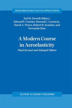 Paperback A Modern Course in Aeroelasticity Book