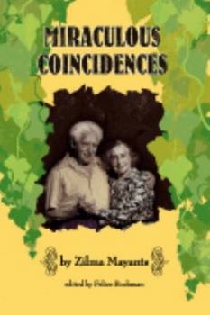 Hardcover Miraculous Coincidences Book