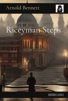 Paperback Riceyman Steps Book