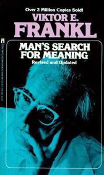 Mass Market Paperback Man Search for Meaning: Man Search for Meaning Book