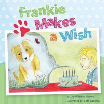 Paperback Frankie Makes A Wish Book