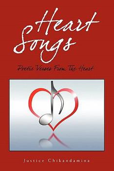Paperback Heart Songs: Poetic Verses from the Heart Book
