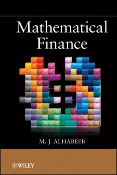 Hardcover Mathematical Finance Book