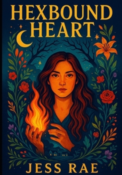 Paperback Hexbound Heart Book