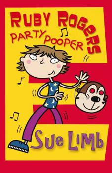 Paperback Party Pooper. Sue Limb Book