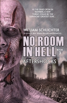 Paperback Aftershocks Book