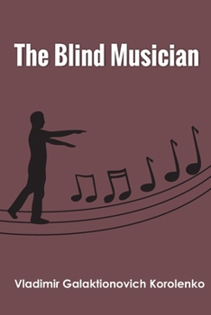 Paperback The Blind Musician Book