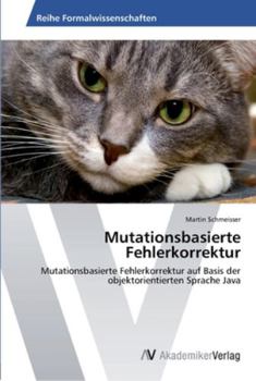 Paperback Mutationsbasierte Fehlerkorrektur [German] Book