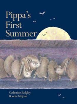 Hardcover Pippa's First Summer Book