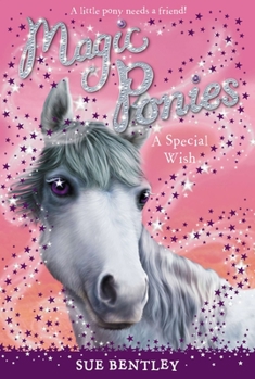 A Special Wish - Book #2 of the Magic Ponies