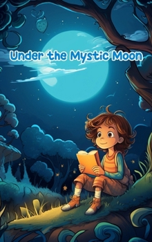 Hardcover Under the Mystic Moon: Fantasy Tales for Young Readers Book
