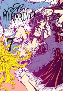 Alice in Murderland, Vol. 7 - Book #7 of the Alice in Murderland