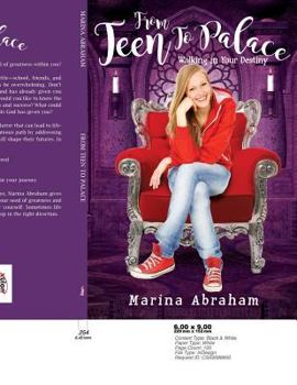 Paperback From Teen to Palace Book