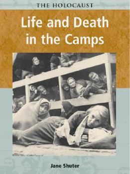 Hardcover Life and Death in the Camps Book