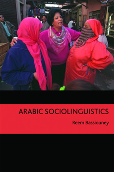 Paperback Arabic Sociolinguistics Book