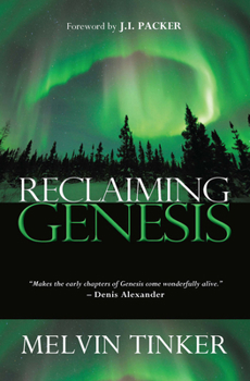 Paperback Reclaiming Genesis Book