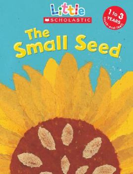 Board book The Small Seed Book