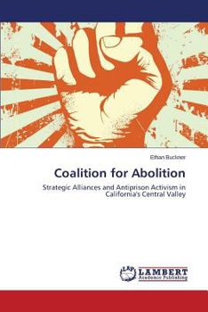 Paperback Coalition for Abolition Book
