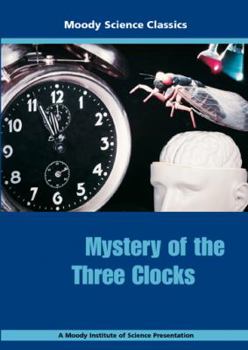 DVD Mystery of the Three Clocks Book